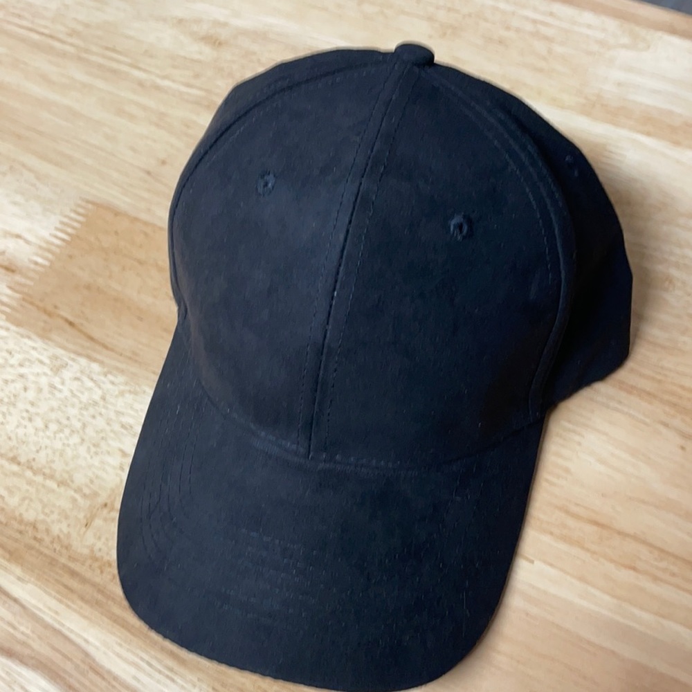 PX Clothing Black Hat